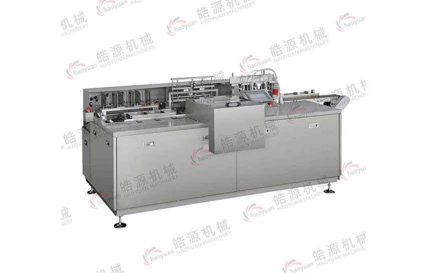 套袋機(jī)（三推膏藥）