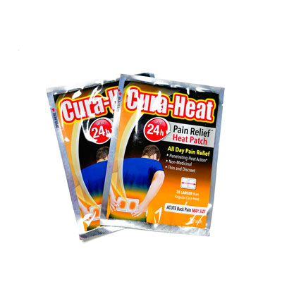 HY暖貼套袋機(jī)樣品